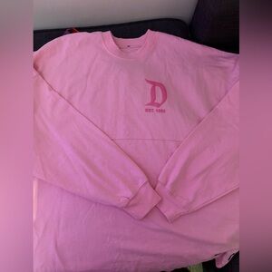 NEW- Disneyland Pink Princess Jersey